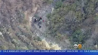 Missing Hiker Found Dead In Westlake Village Ravine