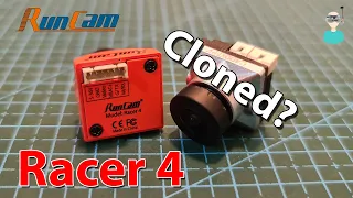 Runcam Racer 4 - Overview, Latency Test & Flight Footage