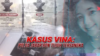 Kasus Vina: Polda Jabar Bon Tujuh Terpidana | AKIM tvOne