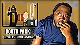 South Park - Butters Stotch Best Moments (Part 1) | REACTION