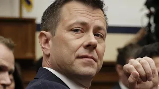 FBI agent Peter Strzok has fiery exchange during testimony