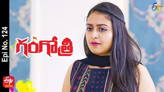 Gangotri | 8th December 2022 | Full Epi No 124 | ETV Telugu