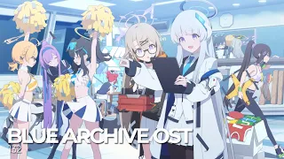 ブルーアーカイブ Blue Archive OST 132. Raise the Huddle