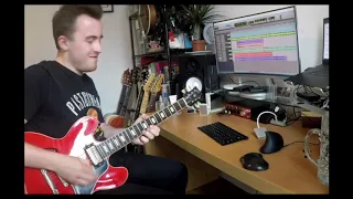 Catching The Sun ('Spyro Gyra' Cover. Covid Collab)