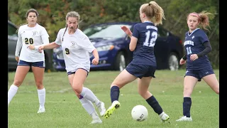 Medomak Valley vs. Oceanside soccer