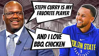 NBA Legends, Players and Analysts on HOW SPECIAL Stephen Curry Is...