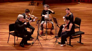 Katrin Meidell, viola, joins the Borromeo String Quartet in Mozart's String Quintet in g minor