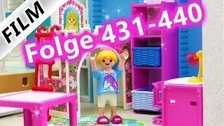 Playmobil Filme Familie Vogel: Folge 431-440 | Kinderserie | Videosammlung Compilation Deutsch