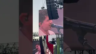 Charlie Puth - NYC Global Citizen Festival Part 1 (Central Park)