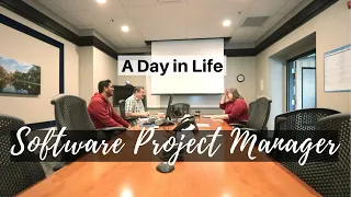 A Day in Life of Indian Software Project Manager in USA!