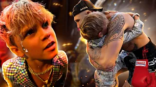 Jake Paul FIGHTS with Tydus then this happens…