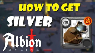 How To Get Silver In Albion Online - Watch now - Top 10