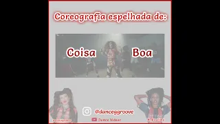 COISA BOA - coreografia oficial espelhada