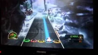 GH metallica ps2 the thing that should not be expert guitar