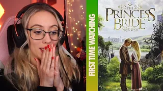 The Princess Bride (1987) | First Time Watching | Movie Reaction Video