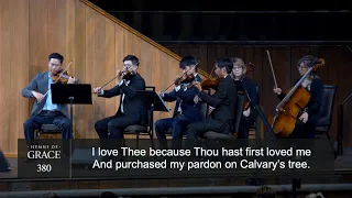 My Jesus I Love Thee (Hymn 380) - Phil Webb and Grace Community Church Congregation