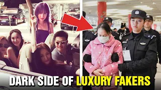 The Secret Lives of China's Fake Rich Girls | China Undercover