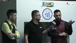 Ragonesi Andrea VS Maceri Biagio - Campionato Italiano Serie A - Lucera 2023/2024