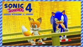 This game is bad too?! | Sonic 4 Episode 2 #2