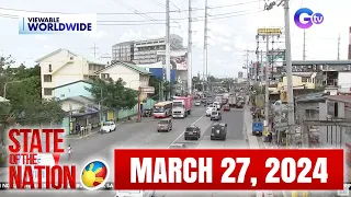 State of the Nation Express: March 27, 2024 [HD]