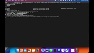 Install Sublime text editor on macOS