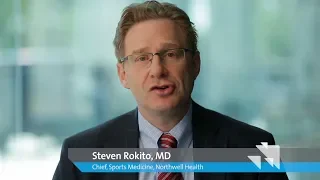 Steven Rokito, MD, Division Chief, Sports Medicine, Long Island Jewish Medical Center