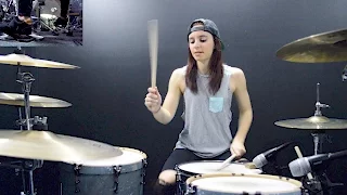 Sum 41 - Fat Lip - Drum Cover