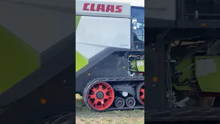 CLAAS TRION 730TT #claas #claastrion #trion730tt