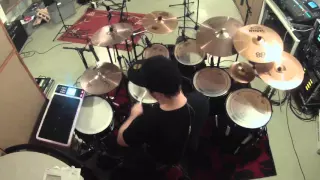 The BossHoss - Bullpower - Drum Cover