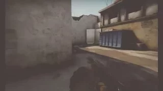 Мой 2 эйс в CS:GO Movie