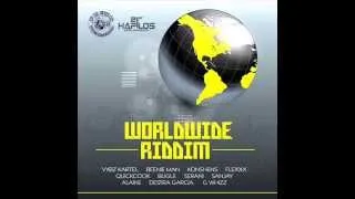 Worldwide Riddim Mix - DJDwon