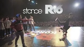 Predatorz (rus) vs Gamblerz (kor) // .stance // R16 Korea Finals 2014 (final battle)