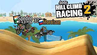 Hill Climb Racing 2#113 НОВЫЙ СЕЗОН НАЧАЛСЯ 😎