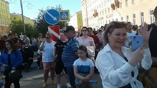 Темникова на день металурга