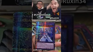 Crazy Yu-Gi-Oh! pulls  #yugioh #funny #shorts #tiktok #trending