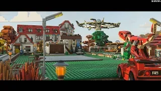 Forza Horizon 4 - The Entire LEGO Expansion in 18 minutes (All House Building Cutscenes)