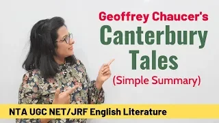 The Lazy Man's Guide to Canterbury Tales (UGC NET English)