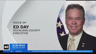 Rockland Co. Executive says NYC hasn't communicated about migrant issue