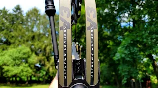 Mathews V3 Bow Build | Bow Setup For 2021!