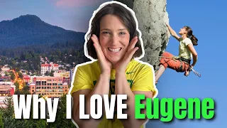 Six Reasons Why I LOVE Living in Eugene, Oregon