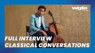 Sheku Kanneh Mason on His Album "SONG" from Decca Records | Classical Conversations