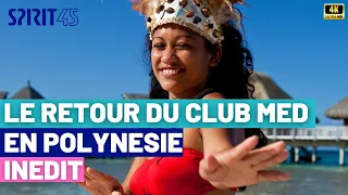 Le retour du Club Med en Polynésie : une renaissance