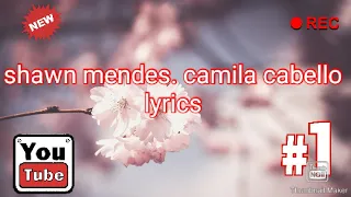 Shawn Mendes,Camila Cabello SEÑORITA (LYRICS)