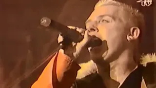 Scooter - Break It Up Live in Tallinn 1997