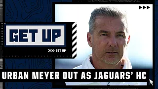 Louis Riddick on Urban Meyer: 'The biggest failure of leadership in the history of the NFL' | Get Up