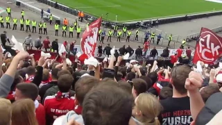 [SüdWestDerbySieger 2017 - Teil 8/11] Karlsruher SC - 1.FC KAISERSLAUTERN