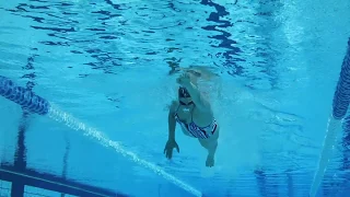 How To Swim Freestyle | Top Tips with Olympic Swimmer Stephanie Rice