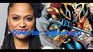 Ava DuVernay announced to direct a DC New Gods Movie