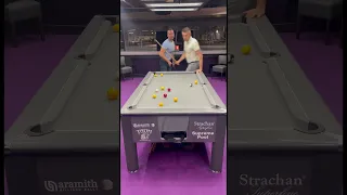 Mark Selby & Gareth Potts.. Speed pool 🎱😎 - #8ball #8ballpool #snooker #billiards #ball #cool