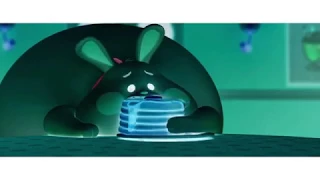 VOLUME WARNING wreck it ralph 2 the bunny gets the pancake scene but its in g major with earrape